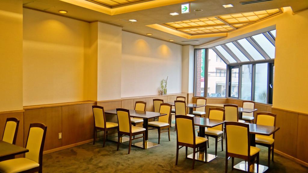 Morioka New City Hotel Εξωτερικό φωτογραφία