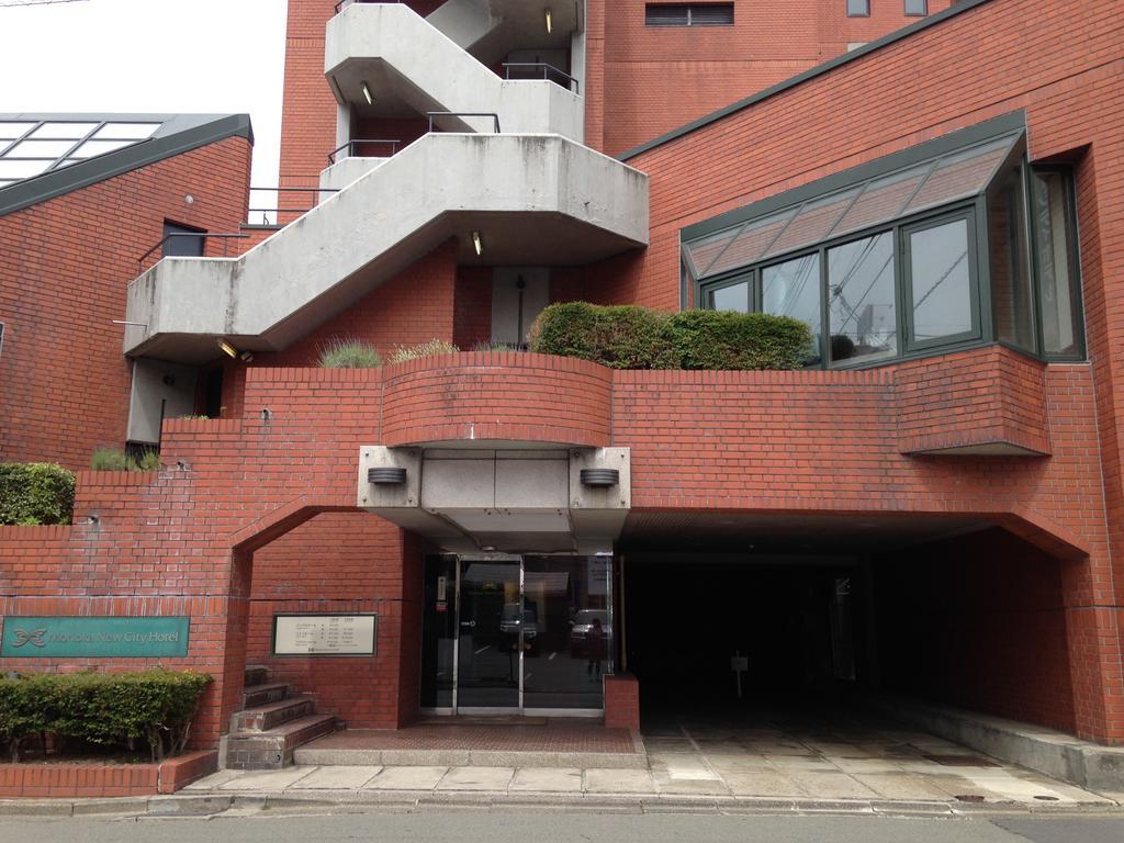 Morioka New City Hotel Εξωτερικό φωτογραφία