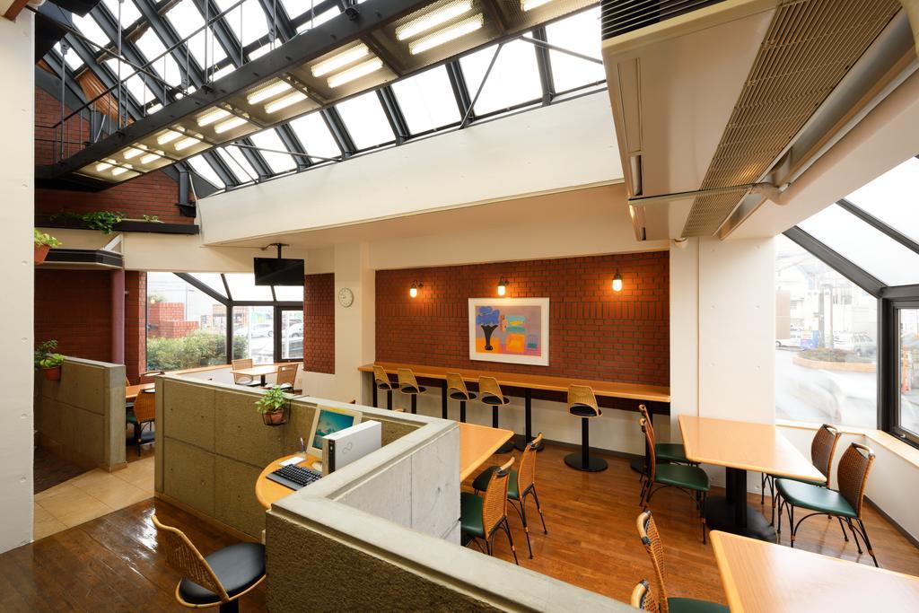 Morioka New City Hotel Εξωτερικό φωτογραφία