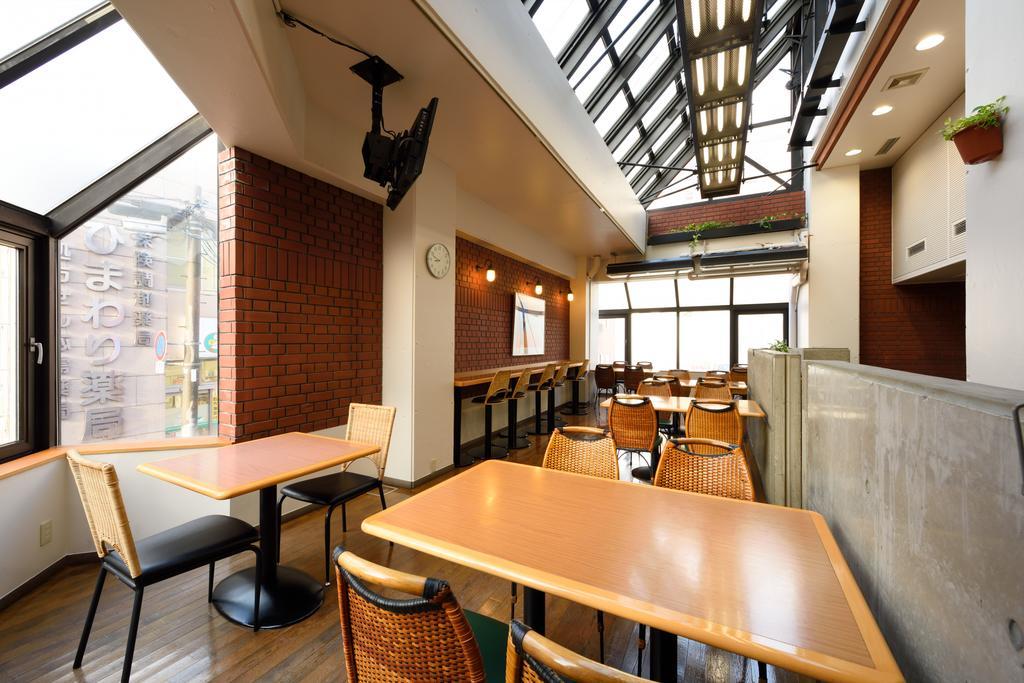 Morioka New City Hotel Εξωτερικό φωτογραφία