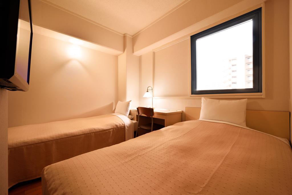 Morioka New City Hotel Εξωτερικό φωτογραφία