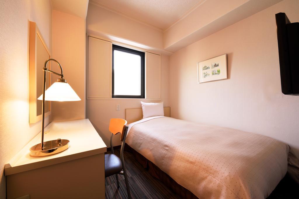 Morioka New City Hotel Εξωτερικό φωτογραφία