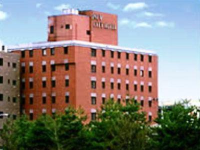Morioka New City Hotel Εξωτερικό φωτογραφία